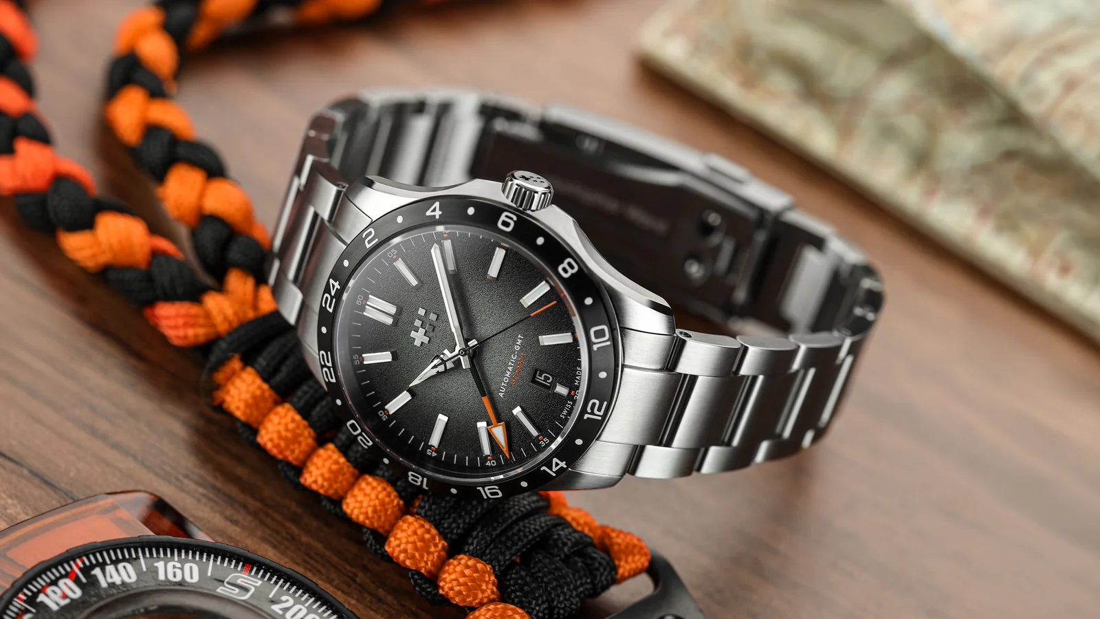 Elevate Your Iconic Timepiece